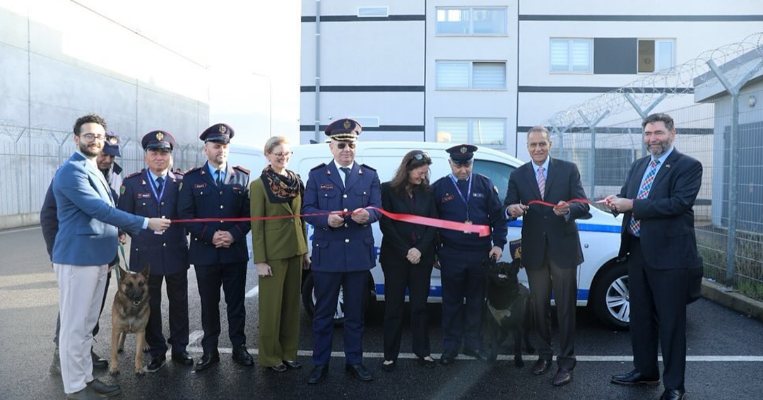 K9 vehicle manufacturers