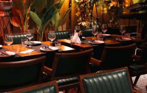 Mediterranean Dining in Tirana