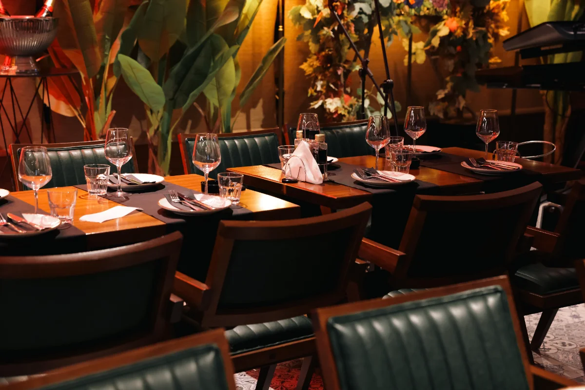 Mediterranean Dining in Tirana