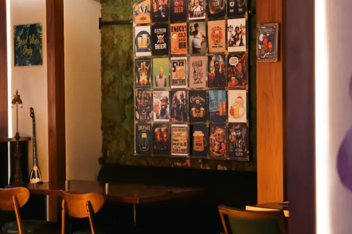 best restaurant in Tirana