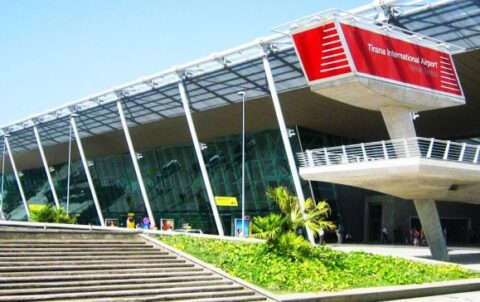 rinas airport guide